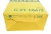 Фильтр воздушный Peugeot Partner 2.0HDI 03- -FILTER MANN C 21 104/2 (фото 6)