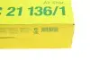 Фильтр воздушный Opel Meriva B 1.3CDTI/1.4/LPG/1.6-1.7CDTI 10-17 -FILTER MANN C 21 136/1 (фото 5)