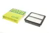 Фильтр воздушный Daewoo Matiz 98- -FILTER MANN C 2119 (фото 1)