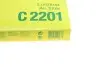Фільтр повітряний Subaru Forester 2.5XT/2.0BiFuel/D/XT/Impreza 1.5-2.5/2.0D 07-/Legacy 2.0-3.0 03-14 -FILTER MANN C 2201 (фото 5)