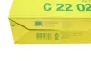 Фільтр повітряний Renault Scenic IV/Megane IV 1.2TCe 15- -FILTER MANN C 22 026 (фото 5)