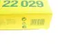 Фільтр повітряний Jeep Grand Cherokee 3.0CRD 11- -FILTER MANN C 22 029 (фото 7)