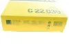 Фильтр воздушный Mitsubishi L200 2.2-2.4DI-D 15-/Toyota Camry 3.5 V6 11-17/Lexus RX 2.0/2.7/3.5 09- -FILTER MANN C 22 039 (фото 2)
