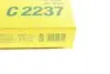 Фільтр повітряний Mini Cooper (АКПП) 1.6 01-06 -FILTER MANN C 2237 (фото 7)