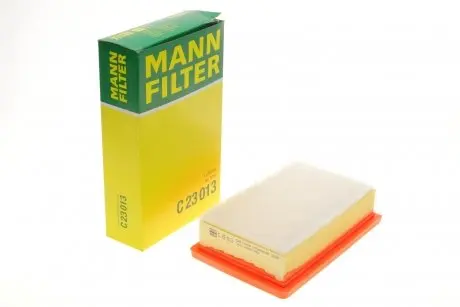 Фильтр воздушный Fiat 500L 1.4/1.6D Multijet 13- -FILTER MANN C 23 013