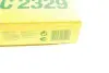 Фильтр воздушный Honda Civic VI 1.4/1.6i 95-01/Nissan X-Trail 2.5 07-14/Primera 1.6i 98-02 -FILTER MANN C 2329 (фото 7)