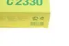 Фільтр повітряний Suzuki Grand Vitara 1.6/1.9DDiS/2.0 05-15 -FILTER MANN C 2330 (фото 6)