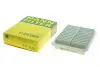Фильтр воздушный Toyota Auris/Avensis/Corolla/RAV 4 III/RAV 4 IV/Yaris 1.2-2.0 07- -FILTER MANN C 24 005 (фото 1)