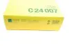Фільтр повітряний Lexus IS II/Toyota Rav4 III/IV 2.0D/2.2D 05- -FILTER MANN C 24 007 (фото 6)