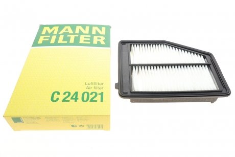 Фильтр воздушный (выр-во) MANN C24021