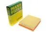 Фильтр воздушный BMW 3 (F30/F80) 11- (benzin) (N13/N20/N26/B48) -FILTER MANN C 24 025 (фото 1)
