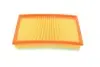 Фільтр повітряний Citroen Berlingo/Opel Combo 1.5D 18- -FILTER MANN C 24 036 (фото 2)