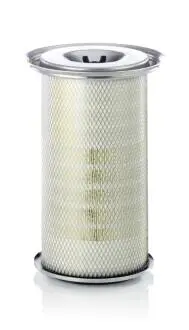 Фільтр повітряний (фільтруючий елемент) ZETOR FORTERRA, LAMBORGHINI CHAMPION, FORMULA, PREMIUM, NEW HOLLAND F, SAME LASER, LASER 3, RUBIN, SILVER 1000.6WT/1000.6WTI 04.90- MANN C24037
