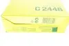 Фільтр повітряний Suzuki Swift 1.3/LPG/1.5/1.6 16V 05-10 -FILTER MANN C 2448 (фото 7)