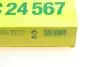 Фільтр повітряний Suzuki Grand Vitara II 1.9-3.2 05- -FILTER MANN C 24 567 (фото 5)