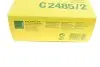Фільтр повітряний Nissan Cube/Juke/Micra/Note/NV200/Renault Clio/Modus 1.2-2.0 03- -FILTER MANN C 2485/2 (фото 7)