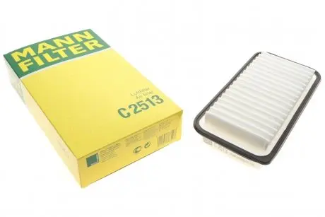 Фильтр воздушный Toyota Yaris 1.3-1.5i 99- -FILTER MANN C 2513