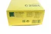 Фільтр повітряний Smart Forfour 1.1-1.5 i 04-06/Mitsubishi Colt 1.1-1.5 i 04-12 -FILTER MANN C 2584 (фото 2)
