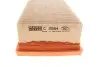Фільтр повітряний Smart Forfour 1.1-1.5 i 04-06/Mitsubishi Colt 1.1-1.5 i 04-12 -FILTER MANN C 2584 (фото 4)