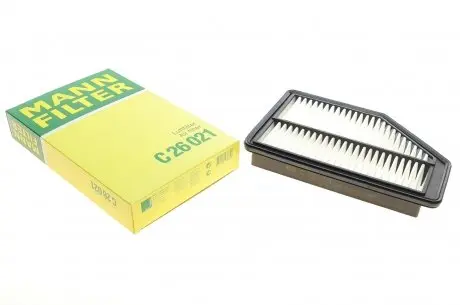 Фильтр воздушный Honda CR-V 2.0 i-VTEC 06- -FILTER MANN C 26 021