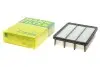 Фильтр воздушный Mazda 3/ 6/ CX-5 2.2D 12-/Ford Ranger 2.5D/TD 99-06 -FILTER MANN C 26 028 (фото 1)