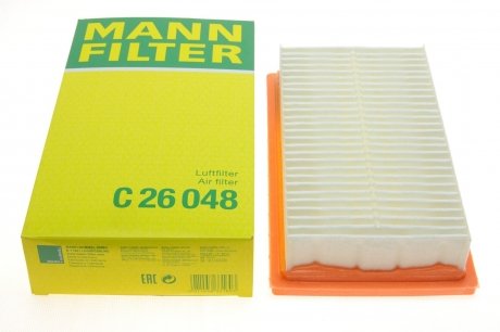 Воздушный фильтр MANN C26048 (фото 1)