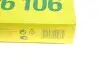 Фільтр повітряний Chevrolet Cruze/Orlando 1.6/1.8DOHC/Opel Astra J 1.4 16V 09- -FILTER MANN C 26 106 (фото 5)