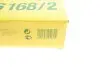 Фильтр воздушный Opel Frontera/Omega 87-98 -FILTER MANN C 26 168/2 (фото 7)