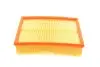 Фільтр повітряний Audi A4 1.6-2.8/1.9TDI 95-01/Audi A6/VW Passat 1.8-4.2/1.9TDI 00-05 -FILTER MANN C 26 168 (фото 2)
