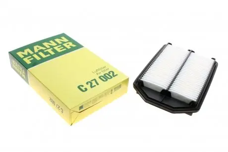 Фільтр повітряний Honda CR-V III 2.4i 06- -FILTER MANN C 27 002