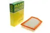 Фильтр воздушный Jeep Cherokee 2.0 CRD 2.4-3.2 13- -FILTER MANN C 27 047 (фото 1)
