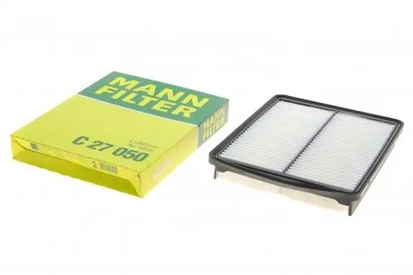 Фільтр повітряний Hyundai Sonata/Kia Optima 2.0/2.4 09- -FILTER MANN C 27 050