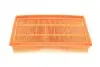 Фильтр воздушный Ford Focus 1.6TDCI 03-12/Mazda 3 1.6 D 04-09/Volvo S40 1.6 D 05-12 -FILTER MANN C 27 105 (фото 2)