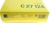 Фільтр повітряний Citroen Berlingo 2.0HDI -11 (з поролоном) -FILTER MANN C 27 124 (фото 2)