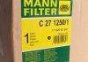 Фільтр повітряний MAN TGA/TGS 18-42 D 00- -FILTER MANN C 27 1250/1 (фото 2)
