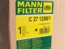 Фильтр воздушный MAN TGA/TGS 18-42 D 00- -FILTER MANN C 27 1250/1 (фото 2)