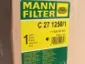 Фильтр воздушный MAN TGA/TGS 18-42 D 00- -FILTER MANN C 27 1250/1 (фото 2)