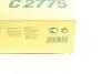 Фільтр повітряний Hyundai Accent III/Kia Rio II 1.4GL/1.6GLS 05-11 -FILTER MANN C 2775 (фото 6)
