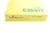 Фильтр воздушный Hyundai Grandeur/Santa Fe II/Kia Sorento II 2.0D/2.2D 09- -FILTER MANN C 28 011 (фото 6)