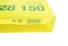 Фільтр повітряний Nissan Navara 4.0 05-09/Jeep Grand Cherokee 2.5TD/4.0/5.2/5.9 91-05/Infiniti QX56 -FILTER MANN C 28 150 (фото 7)