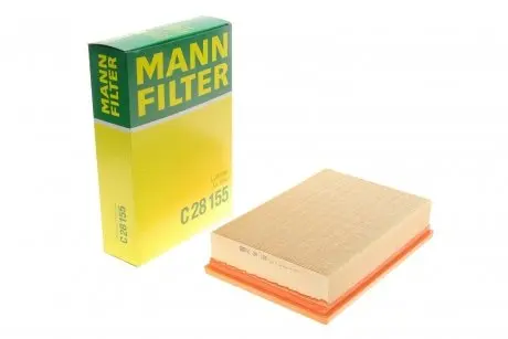 Фильтр воздушный Land Rover Freelander 2.2 TD4/3.2 24V 4x4 06- -FILTER MANN C 28 155