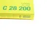 Фільтр повітряний Suzuki Vitara 1.6 15-/SX4/S-Cross 1.6 13- -FILTER MANN C 28 200 (фото 5)