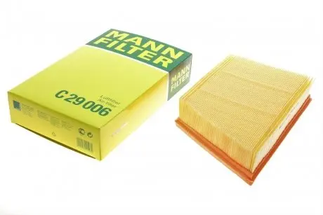 Фільтр повітряний Range Rover 2.2 D4 11- -FILTER MANN C 29 006