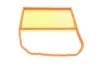 Фильтр воздушный Seat Ibiza 1.0/TFSI 15-17/Skoda Fabia 1.0MPI 14-/Citigo 1.0/VW Polo/Up 1.0 11-19 -FILTER MANN C 29 015 (фото 2)