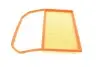 Фильтр воздушный Seat Ibiza 1.0/TFSI 15-17/Skoda Fabia 1.0MPI 14-/Citigo 1.0/VW Polo/Up 1.0 11-19 -FILTER MANN C 29 015 (фото 5)