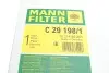 Фільтр повітряний VW T4 96-03 (з поролоном) -FILTER MANN C 29 198/1 (фото 7)