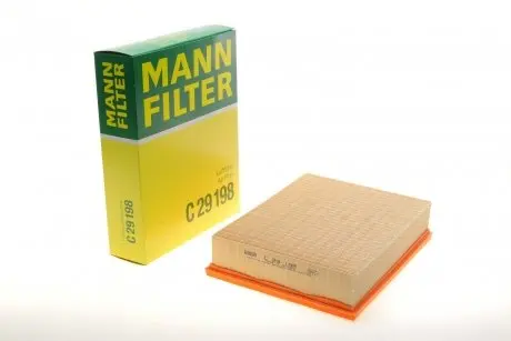 Фильтр воздушный VW T4 96-03 -FILTER MANN C 29 198