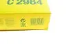 Фильтр воздушный Subaru Forester/Impreza 95-05 -FILTER MANN C 2964 (фото 7)