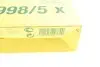 Фильтр воздушный VW Golf IV 1.6i 16V 2/00- -FILTER MANN C 2998/5 X (фото 7)