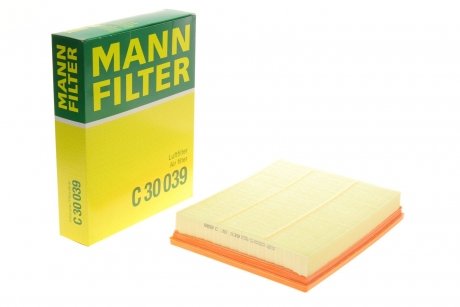 Воздушный фильтр MANN C30039